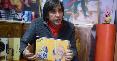 "Cazinoul va fi îmbrăcat într-o operă de artă din schele!" - 10