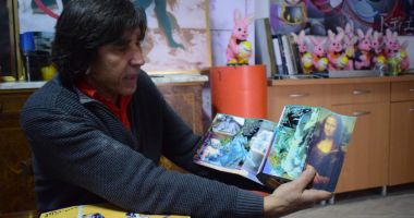 "Cazinoul va fi îmbrăcat într-o operă de artă din schele!" - 11