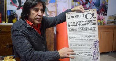 "Cazinoul va fi îmbrăcat într-o operă de artă din schele!" - 5
