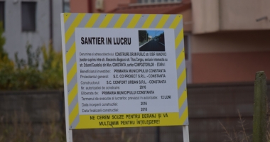 A dat Dumnezeu! A început marea asfaltare în cartierele Compozitorilor și Baba Novac - 4