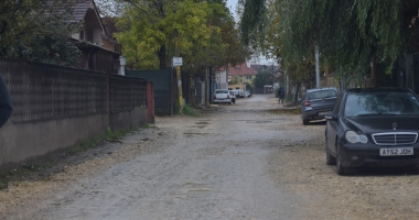 A dat Dumnezeu! A început marea asfaltare în cartierele Compozitorilor și Baba Novac - 5