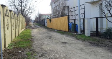 Stire din Social : Făgădău: "Până în 2020, nu va mai fi stradă neasfaltată!"