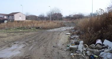 Făgădău: "Până în 2020, nu va mai fi stradă neasfaltată!" - 2