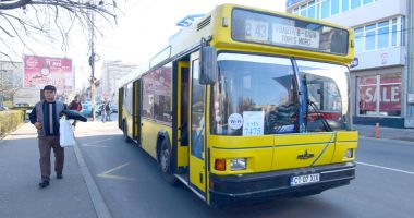 Stire din Social : "Autobuzele RATC, mizerabile și periculoase pentru călători!"
