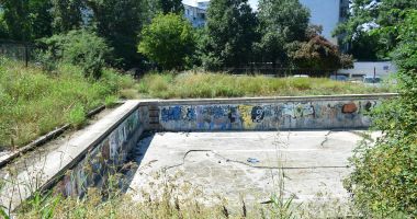 Bazinul de înot de lângă Liceul "George Călinescu", renovat și repus în funcțiune - 8