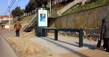Proiectul bicicletelor gratuite, împotmolit! Stațiile, vandalizate - 2