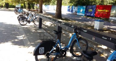 Bicicletele gratuite, ruginite în depozite, la Constanța, dar funcționale la Balchik - 3