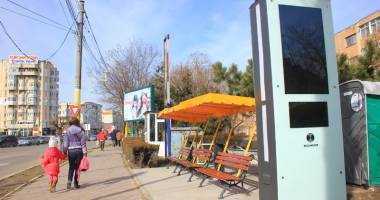 Proiectul "biciclete gratuite" la Constanța s-a dezumflat. Băncuțe de odihnă în loc de mișcare pe două roți - 4