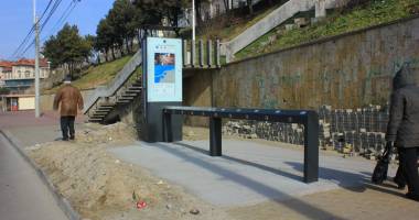 Proiectul "biciclete gratuite" la Constanța s-a dezumflat. Băncuțe de odihnă în loc de mișcare pe două roți - 5