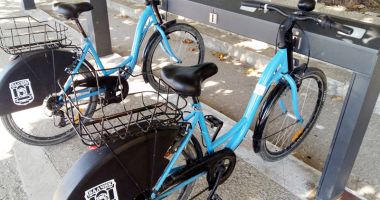 Bicicletele gratuite, ruginite în depozite, la Constanța, dar funcționale la Balchik - 2