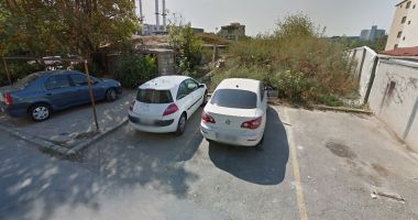 O nouă construcţie controversată. Bloc cu cinci etaje, la doi metri de un turn - 3