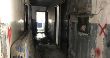 Bloc-fantomă, pe aleea Egretei. "E dezastru, nimeni nu are acte aici!" - 12