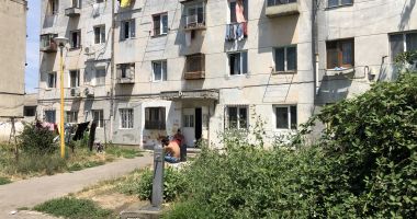 Bloc-fantomă, pe aleea Egretei. "E dezastru, nimeni nu are acte aici!" - 4