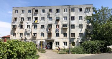 Bloc-fantomă, pe aleea Egretei. "E dezastru, nimeni nu are acte aici!" - 5