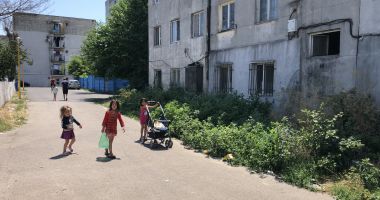 Bloc-fantomă, pe aleea Egretei. "E dezastru, nimeni nu are acte aici!" - 9