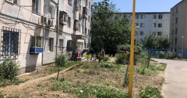 Bloc-fantomă, pe aleea Egretei. "E dezastru, nimeni nu are acte aici!" - 10