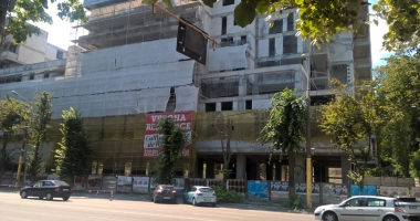 Stire din Social : "E un coșmar, trăim într-o cușcă de beton!"