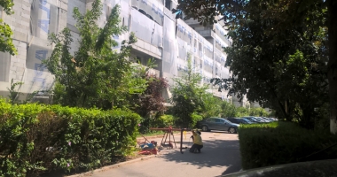 "E un coșmar, trăim într-o cușcă de beton!" - 5