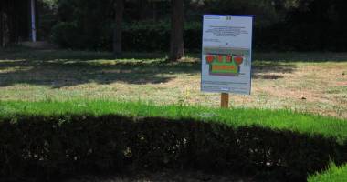 Betoane în loc de iarbă! Două turnuri vor fi ridicate pe spațiu verde,  în Tomis II - 5