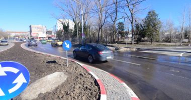 GALERIE FOTO / Turnuri de 24 de etaje vizavi de Parcul Tăbăcărie