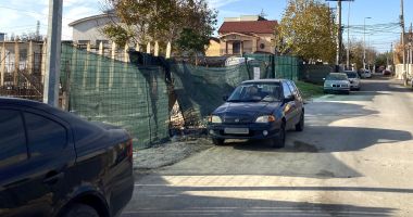 Stire din Social : Blocuri între case, în cartierul Baba Novac. „Construcţia încalcă reglementările urbanistice”