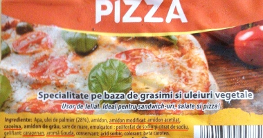 Șocant! Soluție de deszăpezire  în brânzeturile de pe piață.  Din ce sunt făcute brânza și cașcavalul - 3