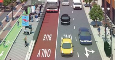 Bulevardul 1 Mai și Șoseaua Mangaliei  se schimbă radical. Cum se va circula  cu autobuzul - 6