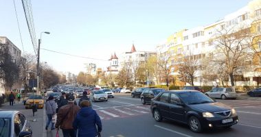 Bulevardul 1 Mai și Șoseaua Mangaliei  se schimbă radical. Cum se va circula  cu autobuzul - 5