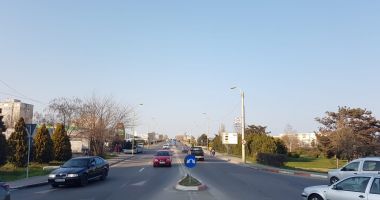 Bulevardul 1 Mai și Șoseaua Mangaliei  se schimbă radical. Cum se va circula  cu autobuzul - 3