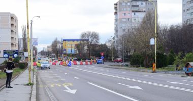 Bulevardul 1 Mai și Șoseaua Mangaliei  se schimbă radical. Cum se va circula  cu autobuzul - 8