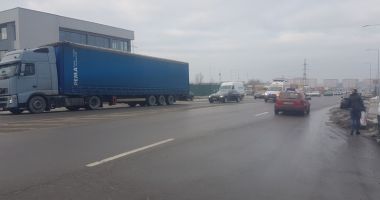 Trafic de coșmar! Șantiere, sensuri giratorii și mulți nervi, pe centura Constanței - 4