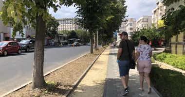 Constanța, șantier în lucru! Bulevardul Tomis, cu sens unic, de la Dacia la Capitol - 3