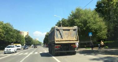 Cum poluează șantierele de construcții aerul din Constanța - 5