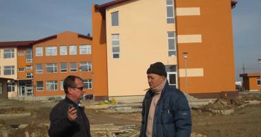 Cel mai modern campus școlar din țară, la Cumpăna. În ce condiții vor învăța elevii - 8
