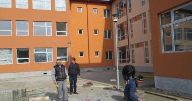 Cel mai modern campus școlar din țară, la Cumpăna. În ce condiții vor învăța elevii - 6