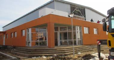 Cel mai modern campus școlar din țară, la Cumpăna. În ce condiții vor învăța elevii - 7