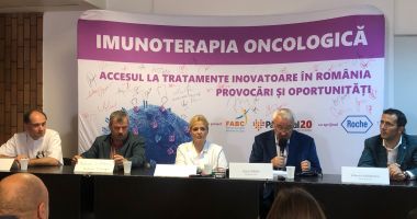 Stire din Social : Imunoterapia, o nouă șansă la viață. "A trebuit să învățăm odată cu pacientul"