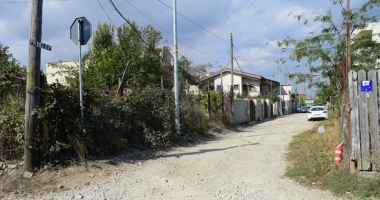 Stire din Social : Cartierul Baba Novac iese din noroaie. Ce străzi urmează a fi asfaltate