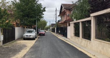 Stire din Social : Cartierele noi ale Constanței. Asfaltări fără logică și în bătaie de joc