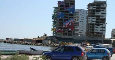 Stire din Social : Cartier rezidențial pe malul mării. Blocuri de 12 etaje, la Pescărie