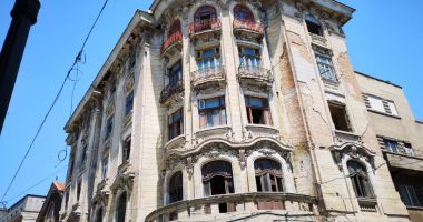 Stire din Social : Renaște Casa Embiricos. Fostul Palat al Navigației, reabilitat și transformat în incubator de afaceri
