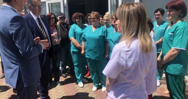 A fost redeschisă "Casa Soarelui". "Vreau să văd pacienții cu zâmbetul pe buze" - 5