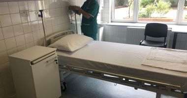 A fost redeschisă "Casa Soarelui". "Vreau să văd pacienții cu zâmbetul pe buze" - 6