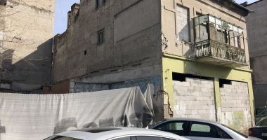 Casele fantomă ale Constanței. Istorie și turism cu mizeria la ușă! - 2