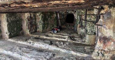 Cazematele istorice, uitate în bătaia valurilor. "Este mare păcat că nu sunt puse în valoare!" - 5