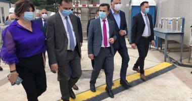 Ludovic Orban, în vizită pe faleză: "Vrem să redăm Cazinoul constănțenilor!" - 2