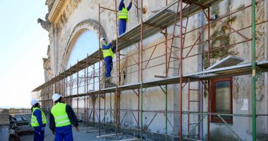 Renaște Cazinoul din Constanța. Au început lucrările de restaurare - 3