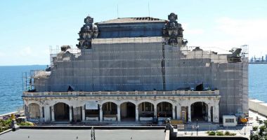 Se lucrează pe toate fronturile la restaurarea Cazinoului. "Urmează etape dificile ale reabilitării" - 4