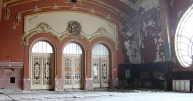 Galerie FOTO / Cum va arăta Cazinoul din Constanța după reabilitare: vor fi cafenele și sală de bal - 3