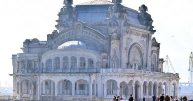 INFORMAȚIA ZILEI DESPRE CAZINOUL DIN CONSTANȚA. Ce a spus, azi, Decebal Făgădău